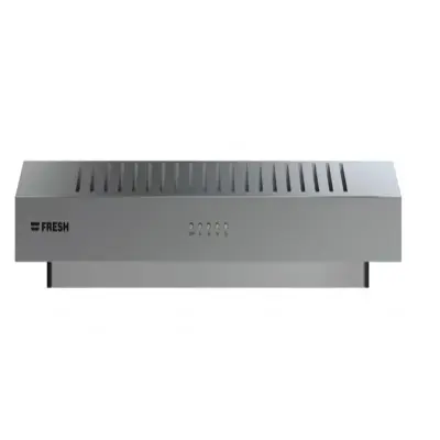 شفاط فريش 60سم ستانلس كلاسيك 2 موتور 3 سرعات كود 22577
