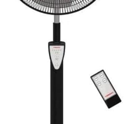 مروحه تورنيدو عمود 18بوصه ريموت EFS95SR