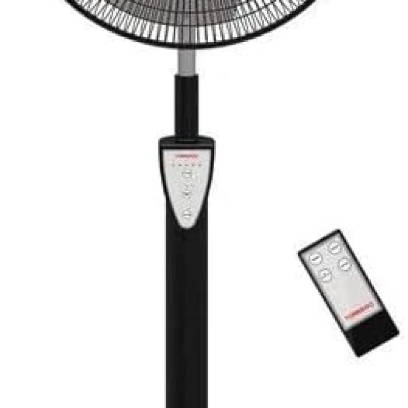 مروحه تورنيدو عمود 18بوصه ريموت EFS95SR