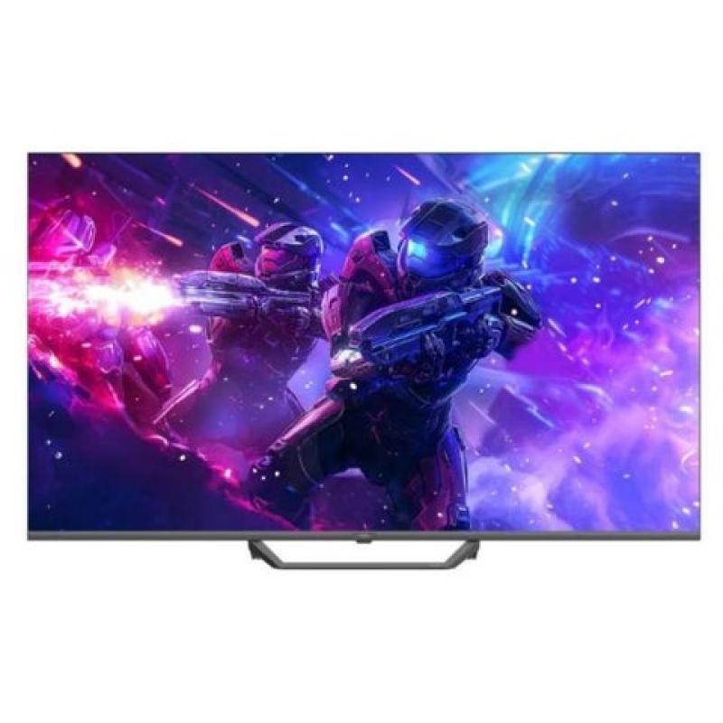 شاشه هاير 50بوصه جوجل QLED ريسيفر بدون فريم H50S80FUX