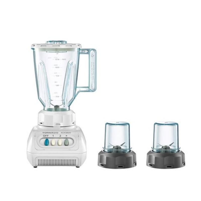 خلاط تورنيدو 250وات 2مطحنه MX900/2