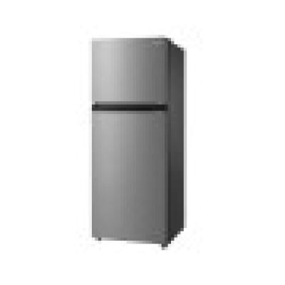ثلاجه توشيبا 338لتر سلفر انفرتر GRRT468WEPMN57