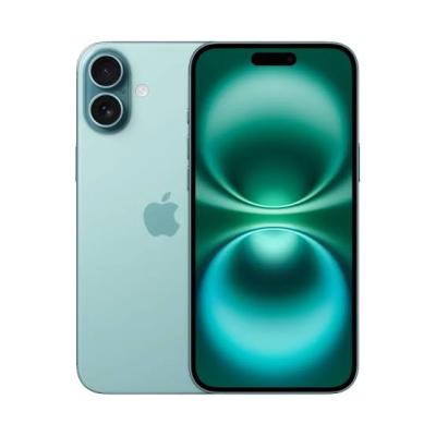 Apple iPhone 16 Plus - 4 256GB/8GB- Teal