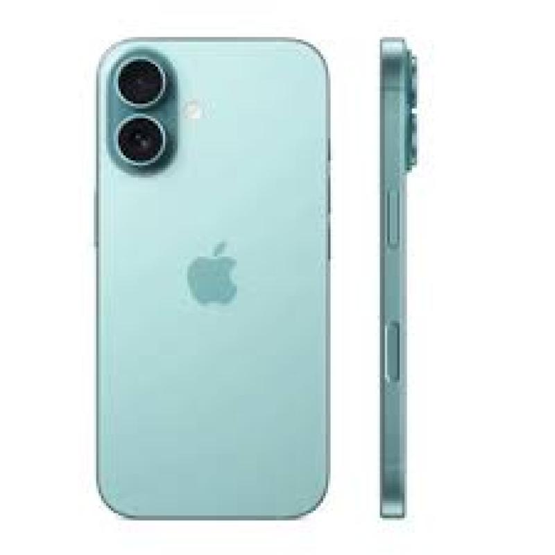 Apple iPhone 16 Plus - 4 256GB/8GB- Teal