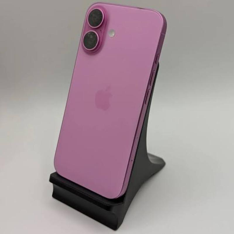 Apple iPhone 16 - 128GB/8GB - Pink