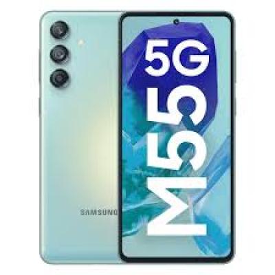 Samsung Galaxy M55 (5G) - 128GB/8GB - Light Green