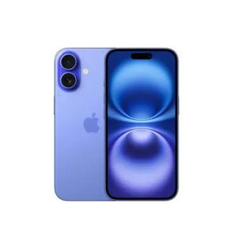 Apple iPhone 16 - 128GB/8GB - Ultramarine