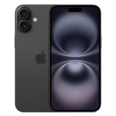 Apple iPhone 16 Plus - 4128GB/8GB- Black