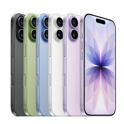 Apple iPhone 17 - 256GB/8GB - Lavender