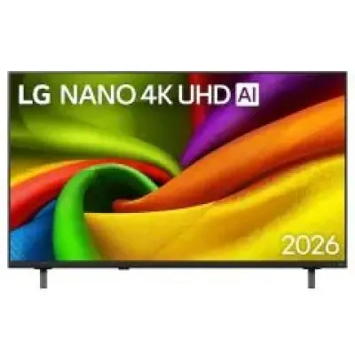 شاشه تورنيدو 50بوصة سمارت QLED برسيفر بدون فريم فوركى 50QA3400E