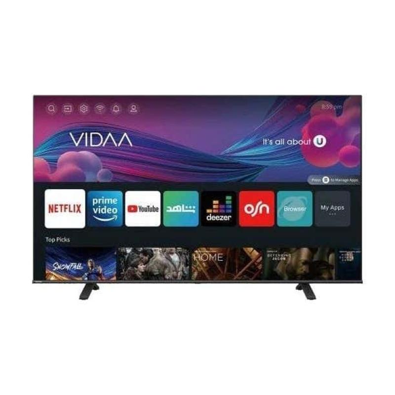 شاشه توشيبا 55بوصه سمارت ريسيفر 4K 55C350RP