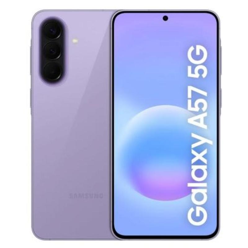 Samsung Galaxy A57 (5G) - 512GB/12GB - Awesome Lilac