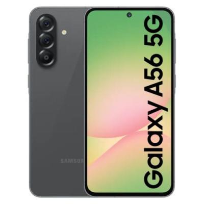 Samsung Galaxy A56 (5G) - 128GB/8GB - Awesome Graphite