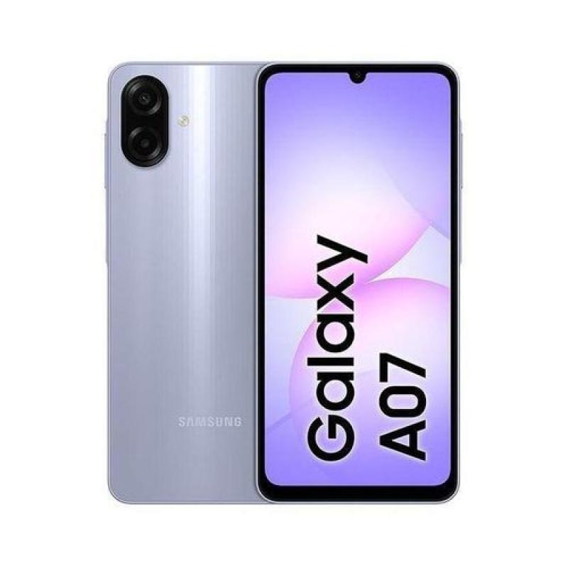 Samsung Galaxy A07 - 64GB/4GB - Light Violet