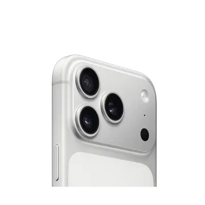 Apple iPhone 17 Pro - 256GB/12GB - Single Sim - Silver