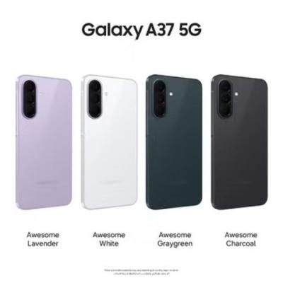 Samsung Galaxy A37 (5G) - 256GB/12GB - Awesome Graygree