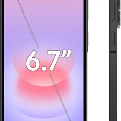 Samsung Galaxy A37 (5G) - 256GB/8GB - Awesome Charcoal
