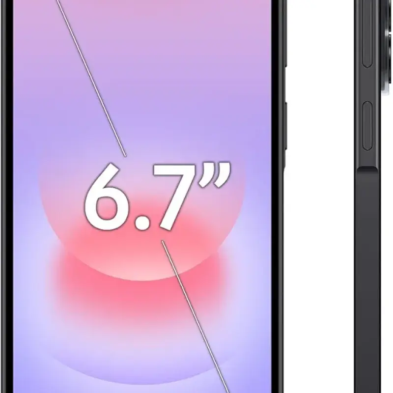 Samsung Galaxy A37 (5G) - 256GB/8GB - Awesome Charcoal