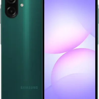 Samsung Galaxy A07 - 128GB/6GB- Green