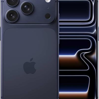 Apple iPhone 17 Pro Max - 256GB/12GB - Deep Blue