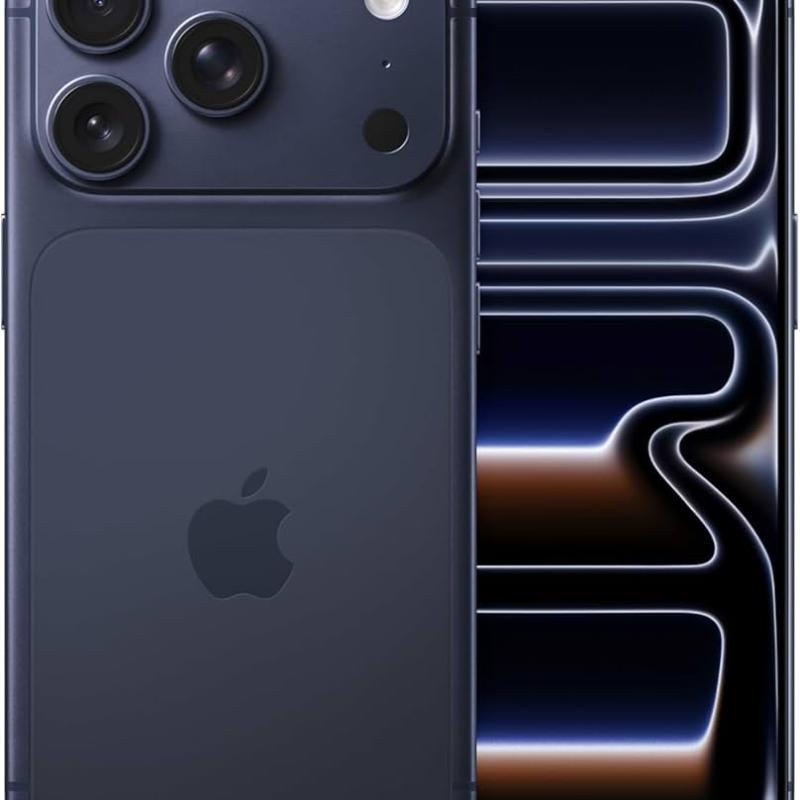 Apple iPhone 17 Pro Max - 256GB/12GB - Deep Blue