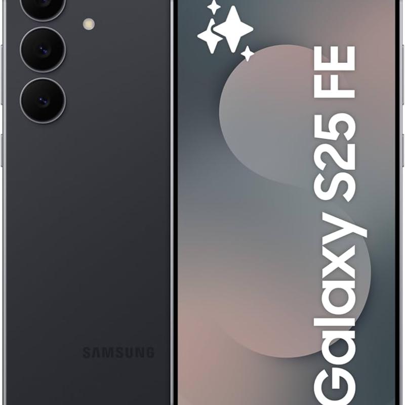 Samsung Galaxy S25 FE - )512GB/8GB - Jetblack