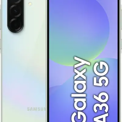Samsung Galaxy A36 5G - 128GB/8GB - Awesome White