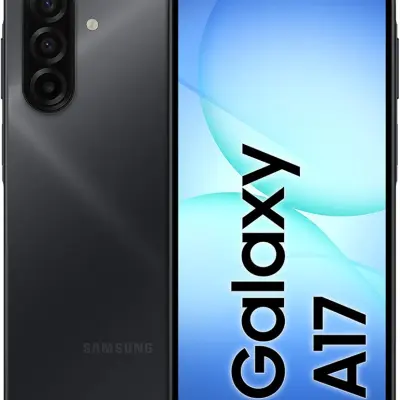 Samsung Galaxy A17 5G - 256GB/8GB- Black