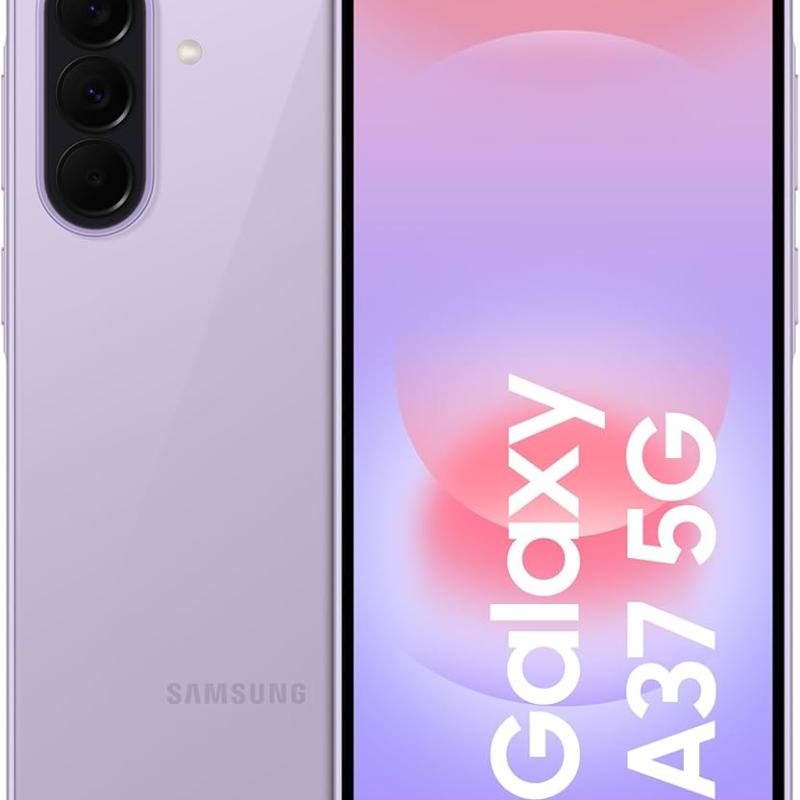 Samsung Galaxy A37 (5G) - 256GB/8GB - Awesome Lavender