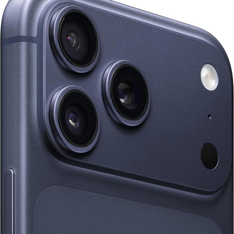 Apple iPhone 17 Pro Max - 256GB/12GB - Deep Blue