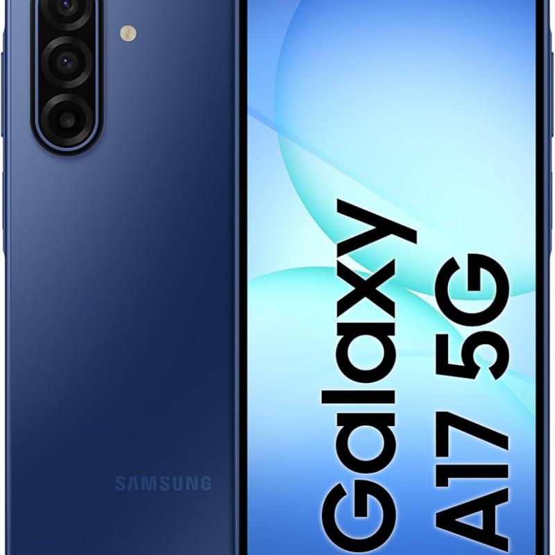 Samsung Galaxy A17 5G - 128GB/6GB- Blue