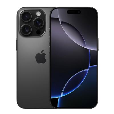 Apple iPhone 16 Pro - 1TB/8GB - Black Titanium