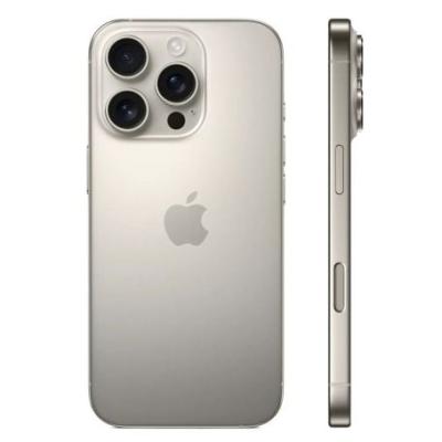 Apple iPhone 16 Pro - 1TB/8GB - Natural Titanium (ضمان محلي 24 شهر)