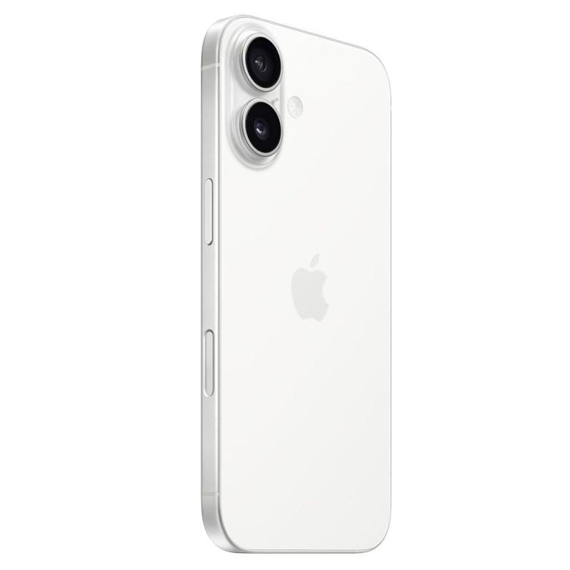 Apple iPhone 16 Plus - 128GB/8GB - White
