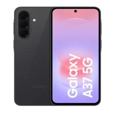Samsung Galaxy A37 (5G) - 256GB/8GB - Awesome Charcoal