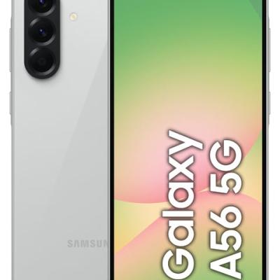Samsung Galaxy A56 (5G) - 128GB/8GB - Awesome Lightgray