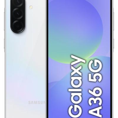 Samsung Galaxy A36 5G - 128GB/8GB - Awesome White