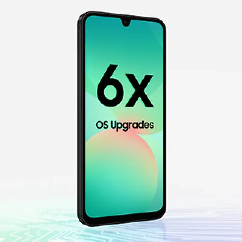 Samsung Galaxy A26 (5G) - 128GB/6GB- White