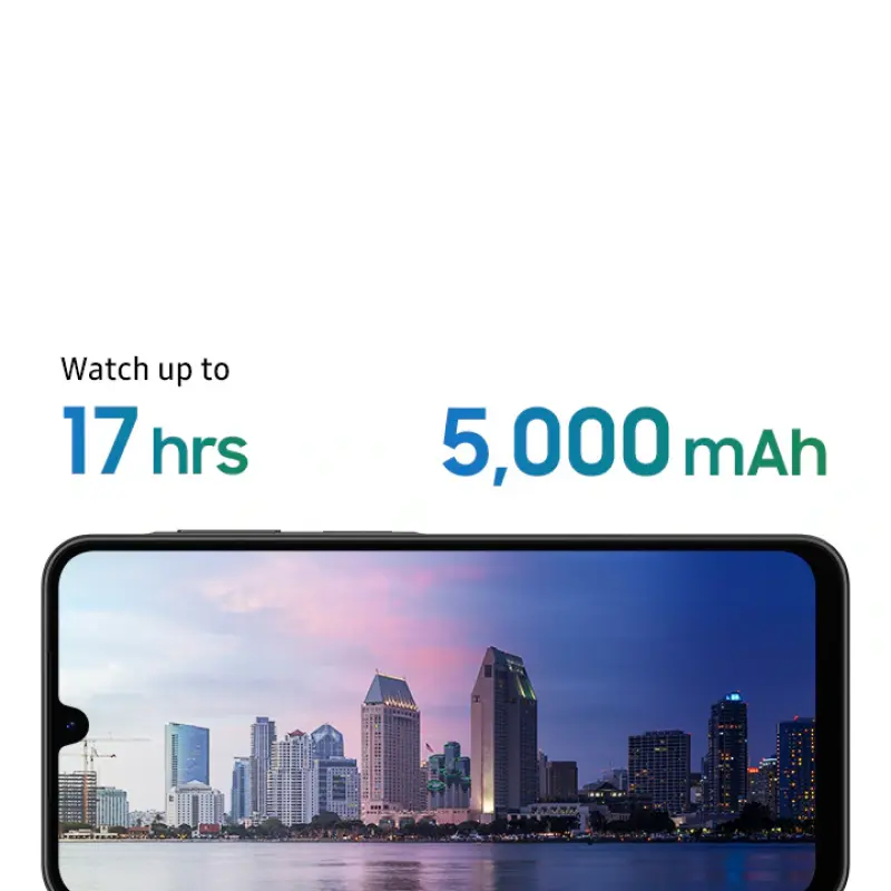 Samsung Galaxy A26 (5G) - 256GB/8GB- White