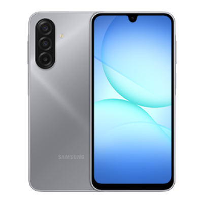 Samsung Galaxy A17 - 128GB/4GB- Gray