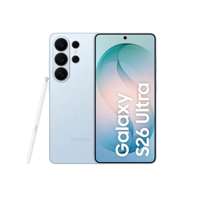 Samsung Galaxy S26 Ultra- 256GB/12GB - Sky Blue