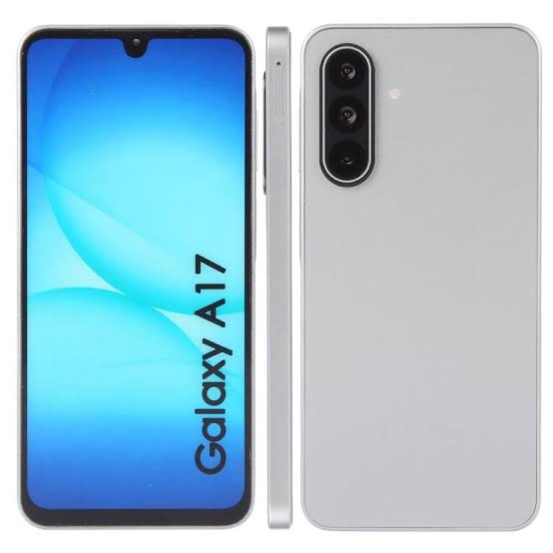 Samsung Galaxy A17 - 128GB/6GB- Gray