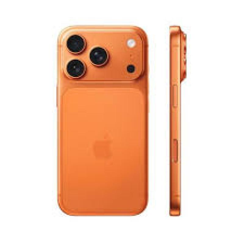 Apple iPhone 17 Pro Max - 256GB/12GB - Cosmic Orang