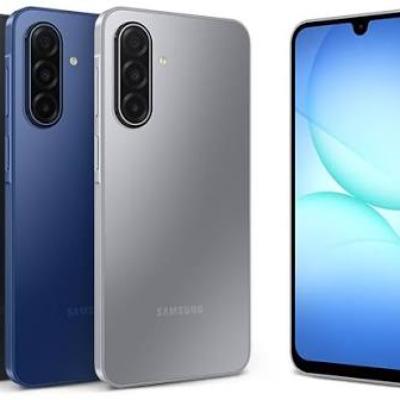 Samsung Galaxy A17 - 256GB/8GB- Gray