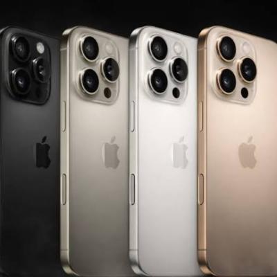 Apple iPhone 16 Pro - 1TB/8GB - Natural Titanium (ضمان محلي 24 شهر)