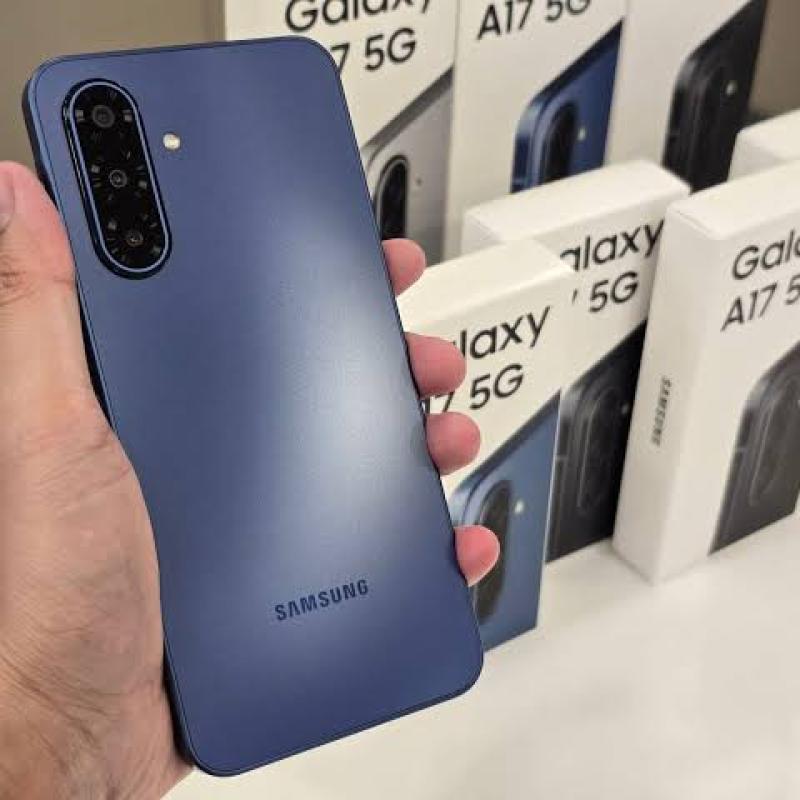 Samsung Galaxy A17 5G - 128GB/6GB- Blue