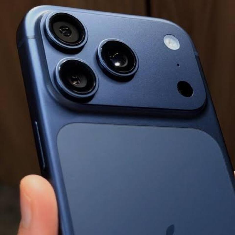 Apple iPhone 17 Pro Max - 256GB/12GB - Deep Blue