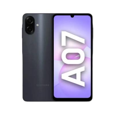 Samsung Galaxy A07- 128GB/4GB - Black
