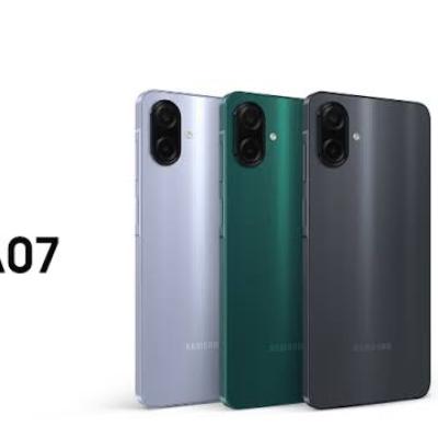 Samsung Galaxy A07 - 64GB/4GB- Green