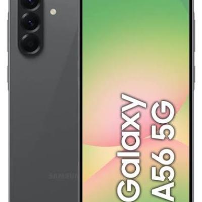 Samsung Galaxy A56 (5G) - 256GB/ 8GB - Awesome Graphite
